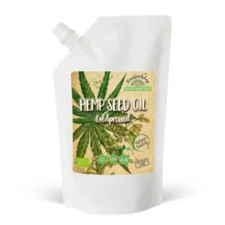 Hampaolja EKO 500 ml