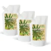 Hampaolja EKO 1000 ml x 3 paket