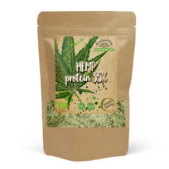 Hampaprotein 35% EKO 100g