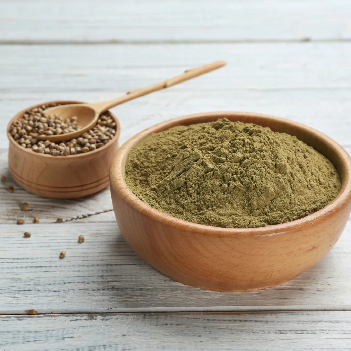 Hampaprotein 50% 500g