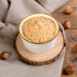 Hasselnötsmjöl Rostat EKO 500g