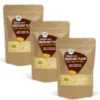 Hasselnötsmjöl Rostat EKO 1kg x 3 paket