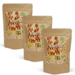 Havregryn EKO 1kg x 3 paket