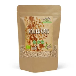 Havregryn Glutenfritt EKO 500g