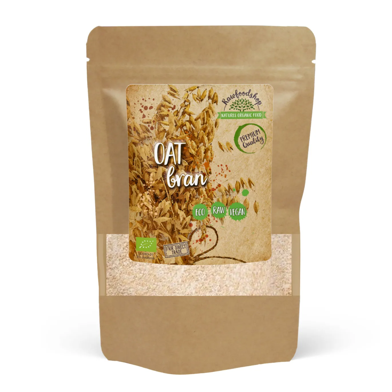 Havrekli EKO 500g