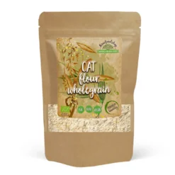 Havremjöl Fullkorn EKO 500g
