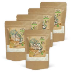 Havssalt Atlanten Finmalt 500g x 5 paket