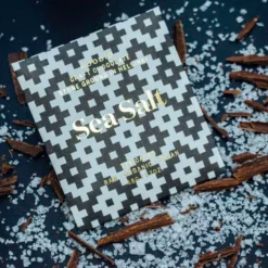Havssalt Choklad 77% EKO 48g