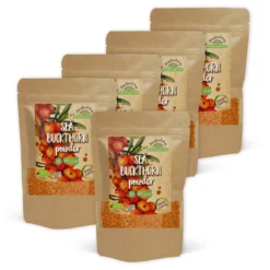 Havtorns Pulver EKO 250g x 5 paket