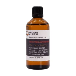 Heighten Awareness Massageolja 100ml