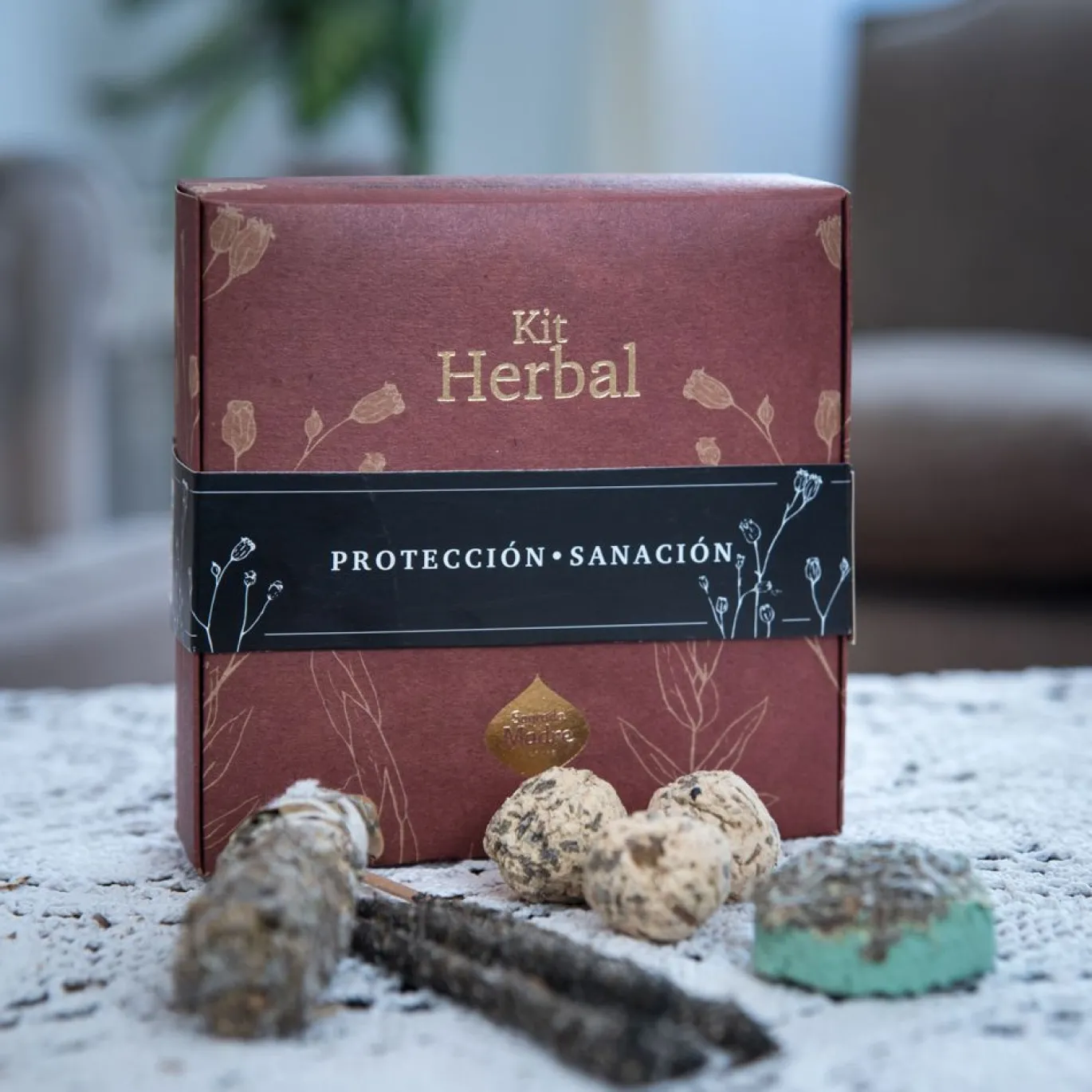 Herbal Protecting Kit