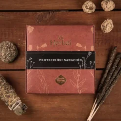 Herbal Protecting Kit