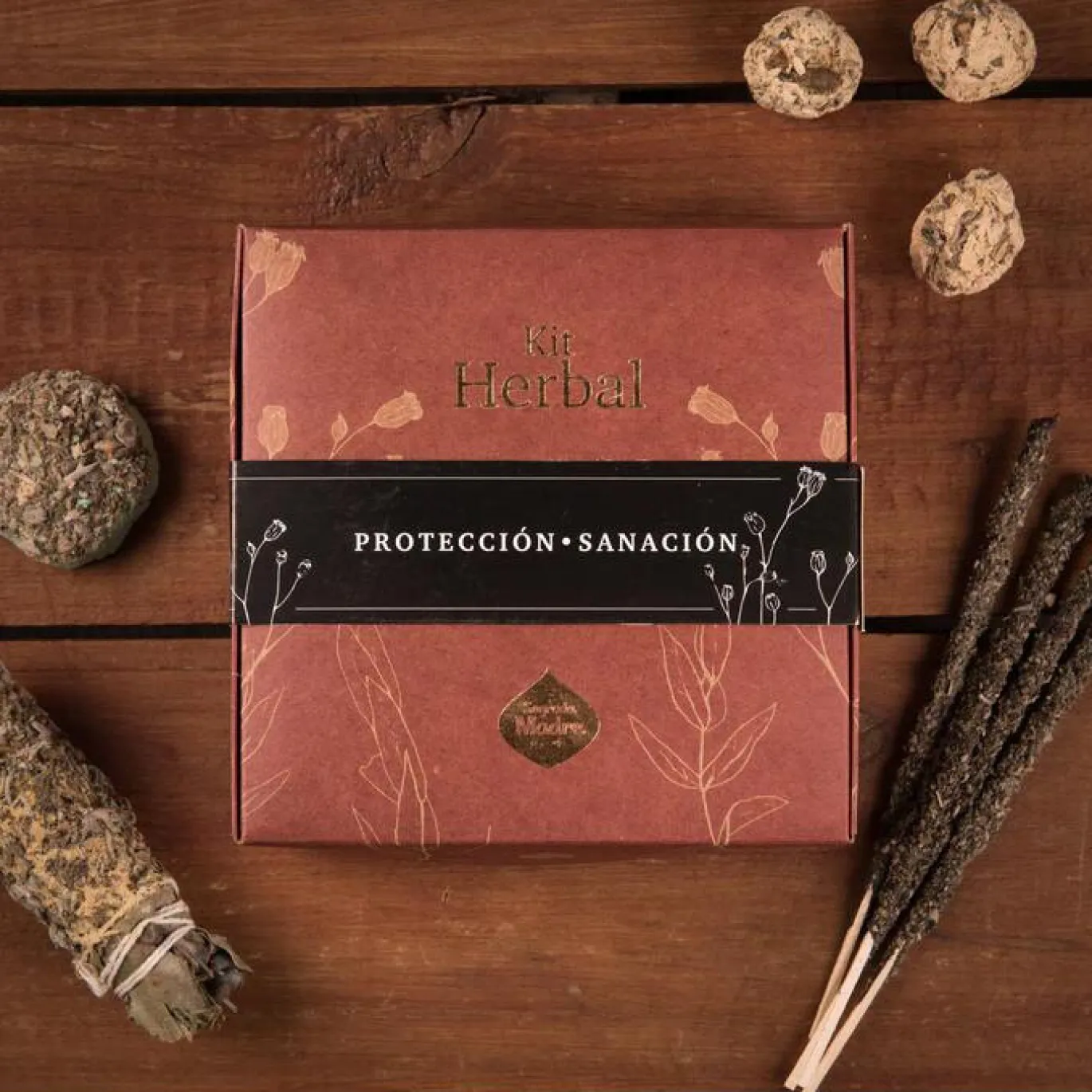 Herbal Protecting Kit