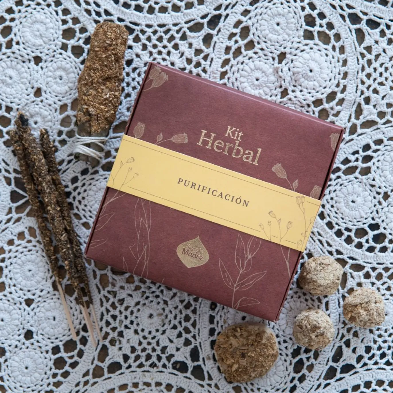 Herbal Purifying Kit