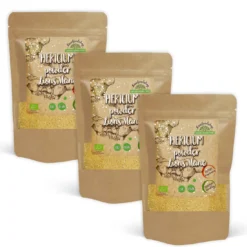 Hericium Pulver/Lion's Mane EKO 250g x 3 paket