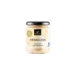 Herkkuisa Vit Chokladkräm 240g
