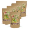 Hibiskus Citrongräs Maté Te EKO 70g x 5 paket