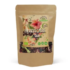 Hibiskus Vinbär Te EKO 50g
