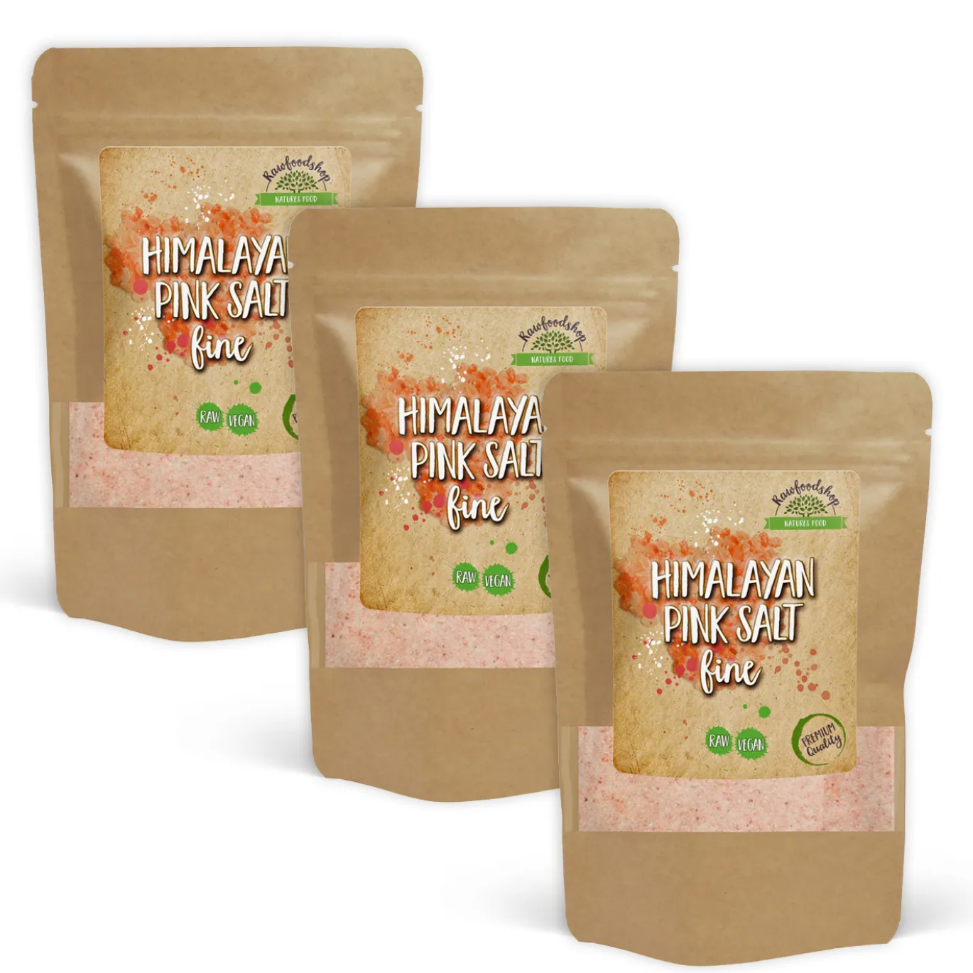 Himalaya Salt Finmalt 500g x 3 paket
