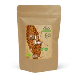 Hirsmjöl EKO 1kg