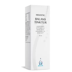 Holistic Balans Tinktur 50ml
