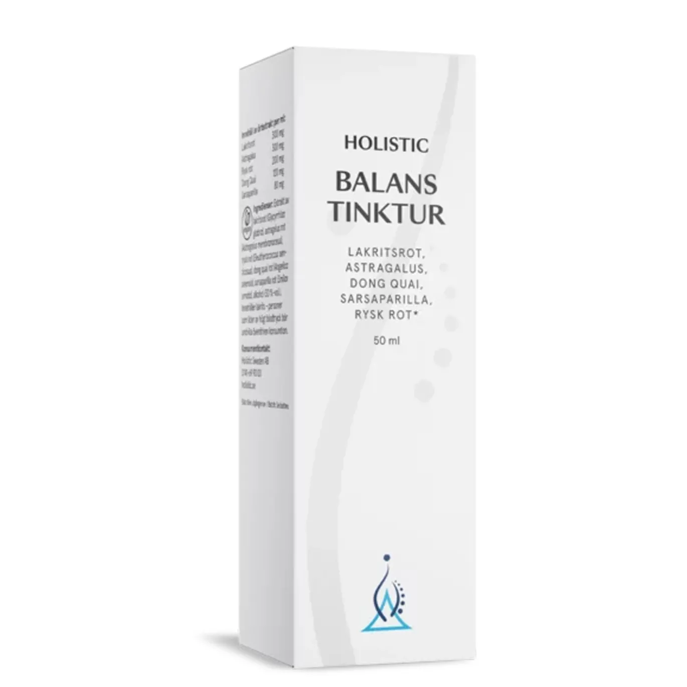 Holistic Balans Tinktur 50ml