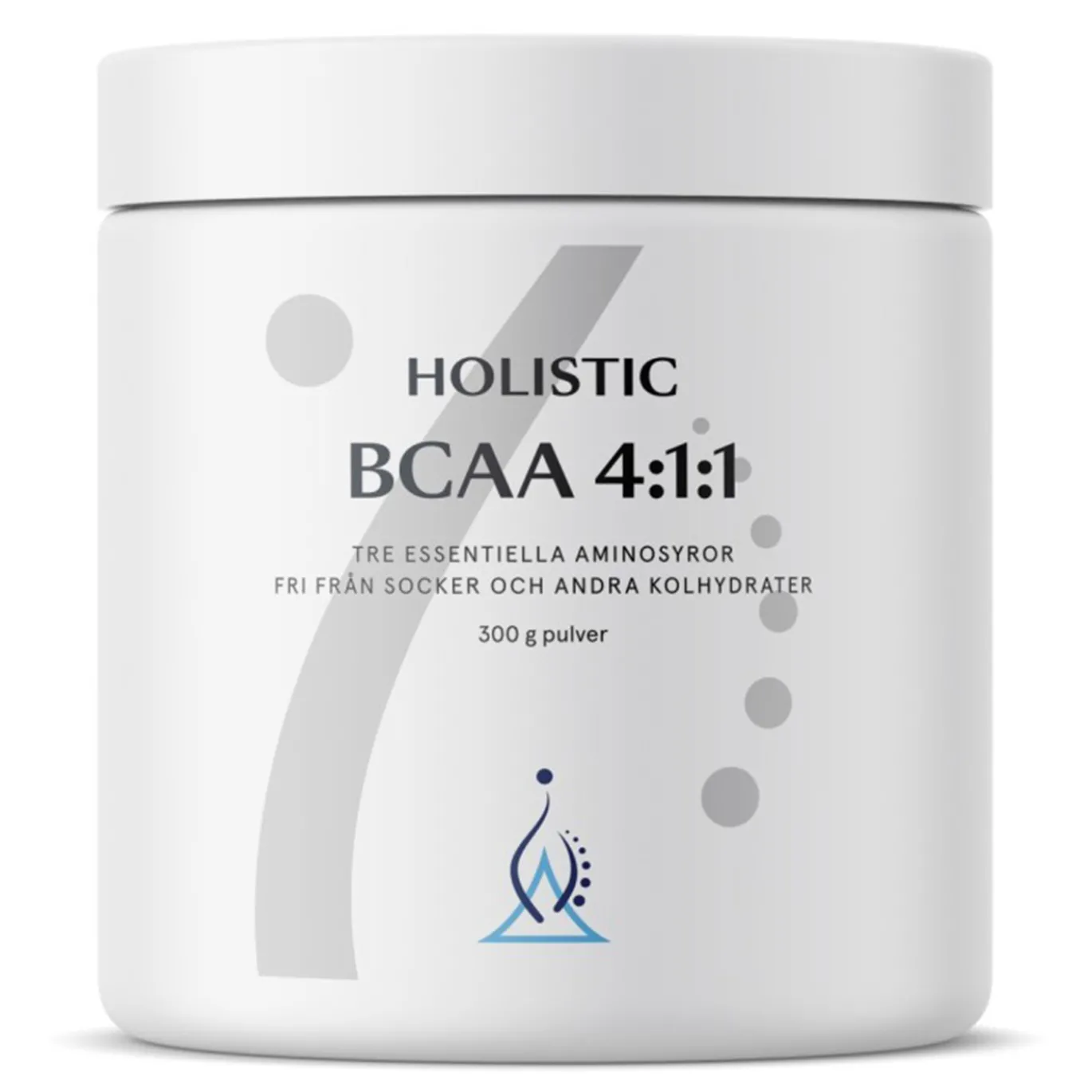 Holistic BCAA 4:1:1 300g