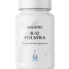 Holistic B12 Folsyra 90 sugtabletter