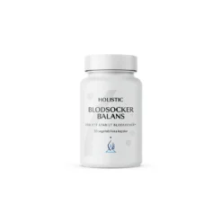 Holistic Blodsockerbalans 30 kapslar