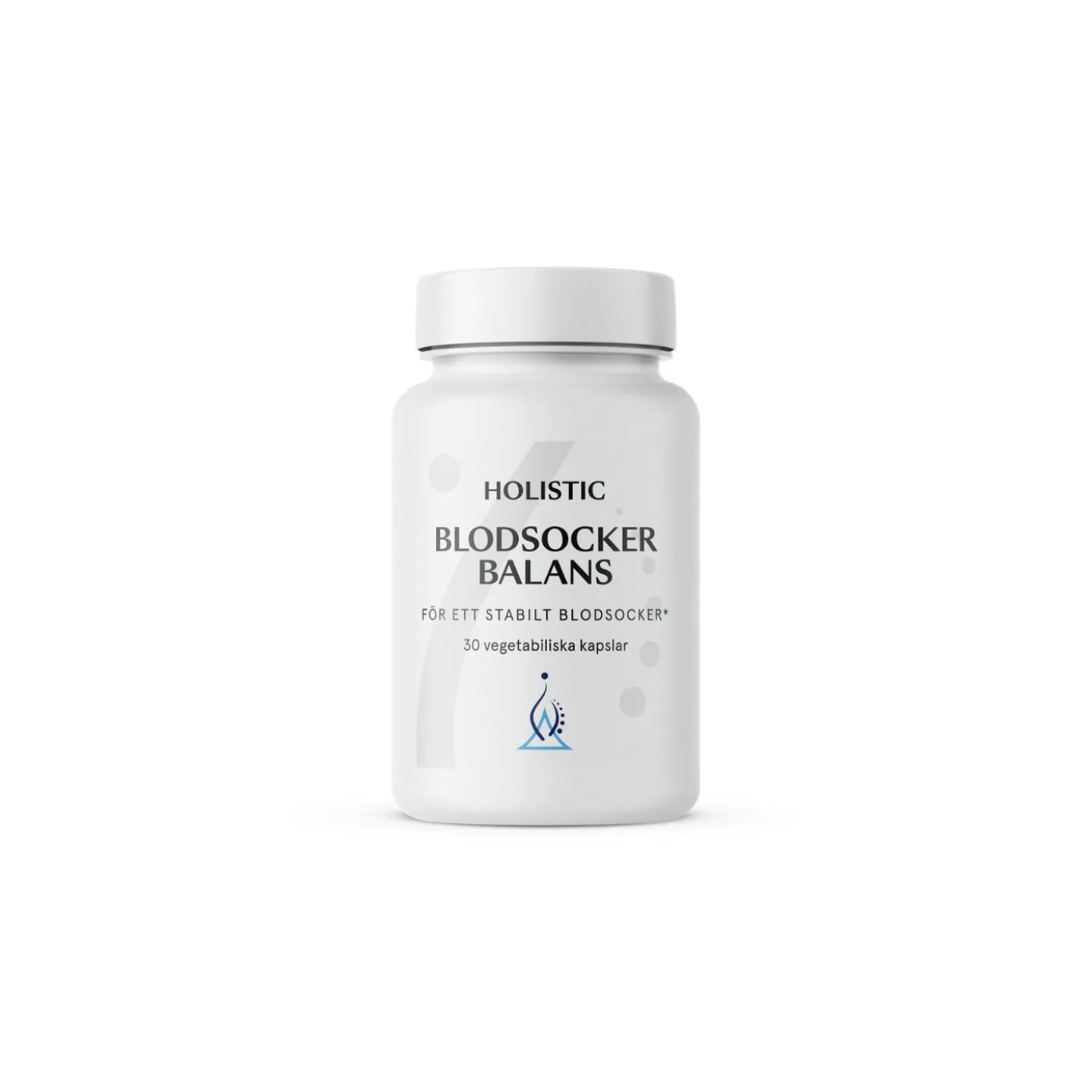 Holistic Blodsockerbalans 30 kapslar