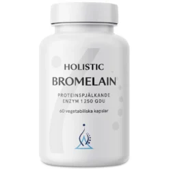 Holistic Bromelain 60kaps