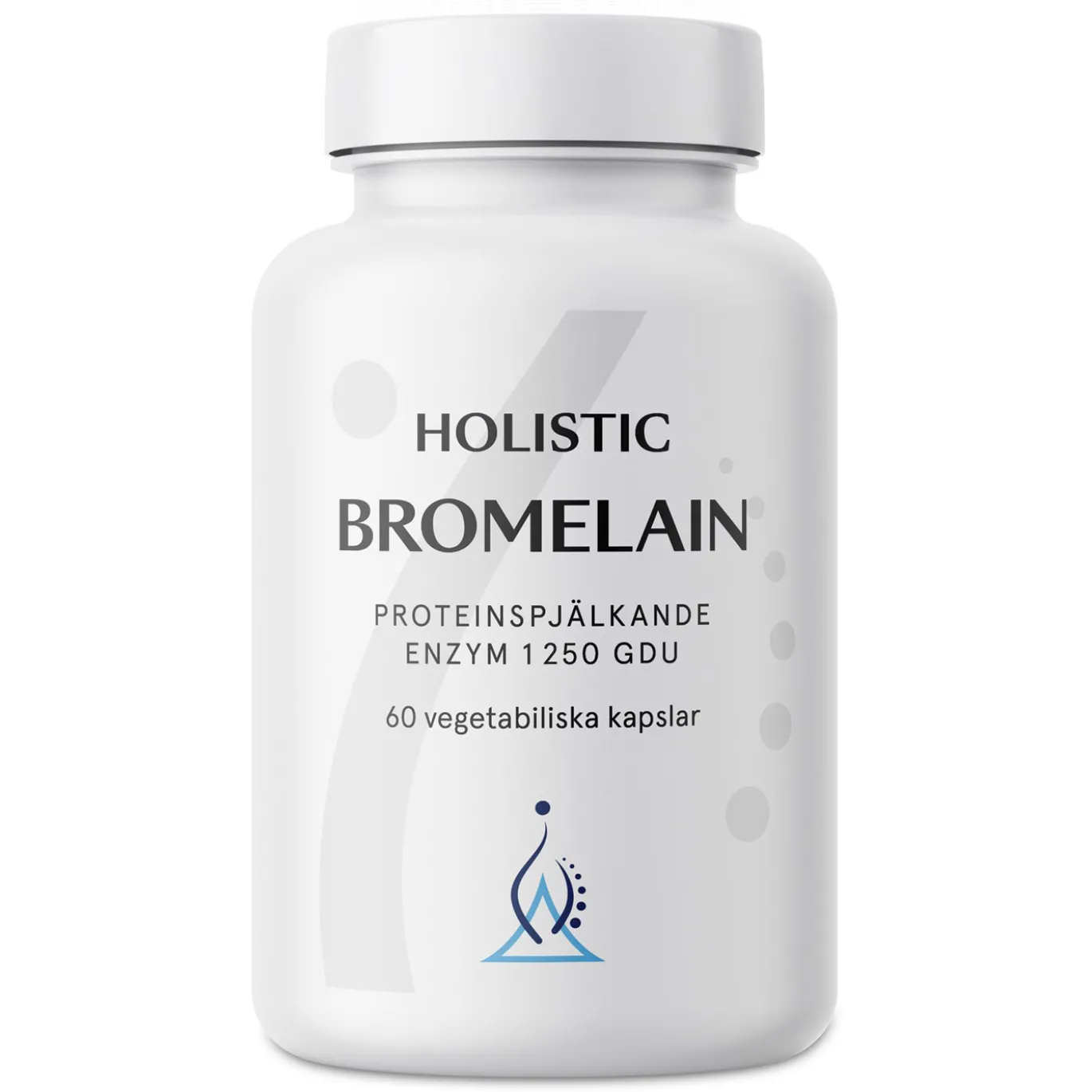 Holistic Bromelain 60kaps