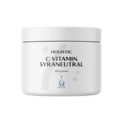Holistic C-Vitamin Pulver Syraneutral 250g