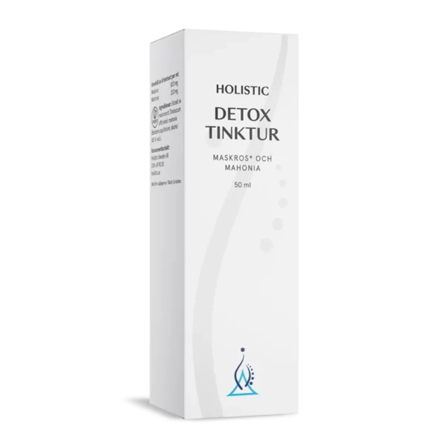 Holistic Detox Tinktur 50ml