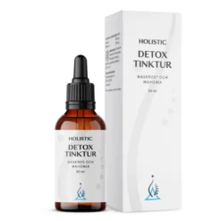 Holistic Detox Tinktur 50ml