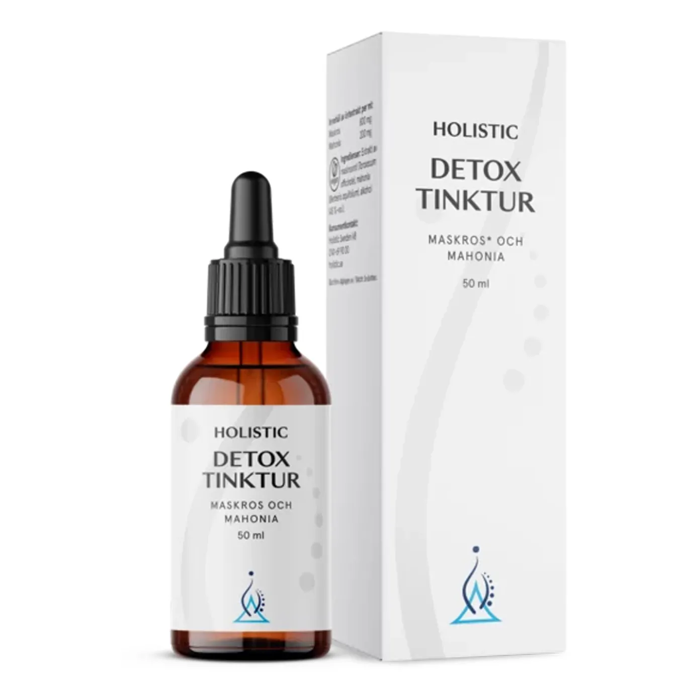 Holistic Detox Tinktur 50ml