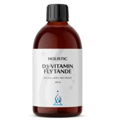 Holistic D3-Vitamin Flytande 500ml
