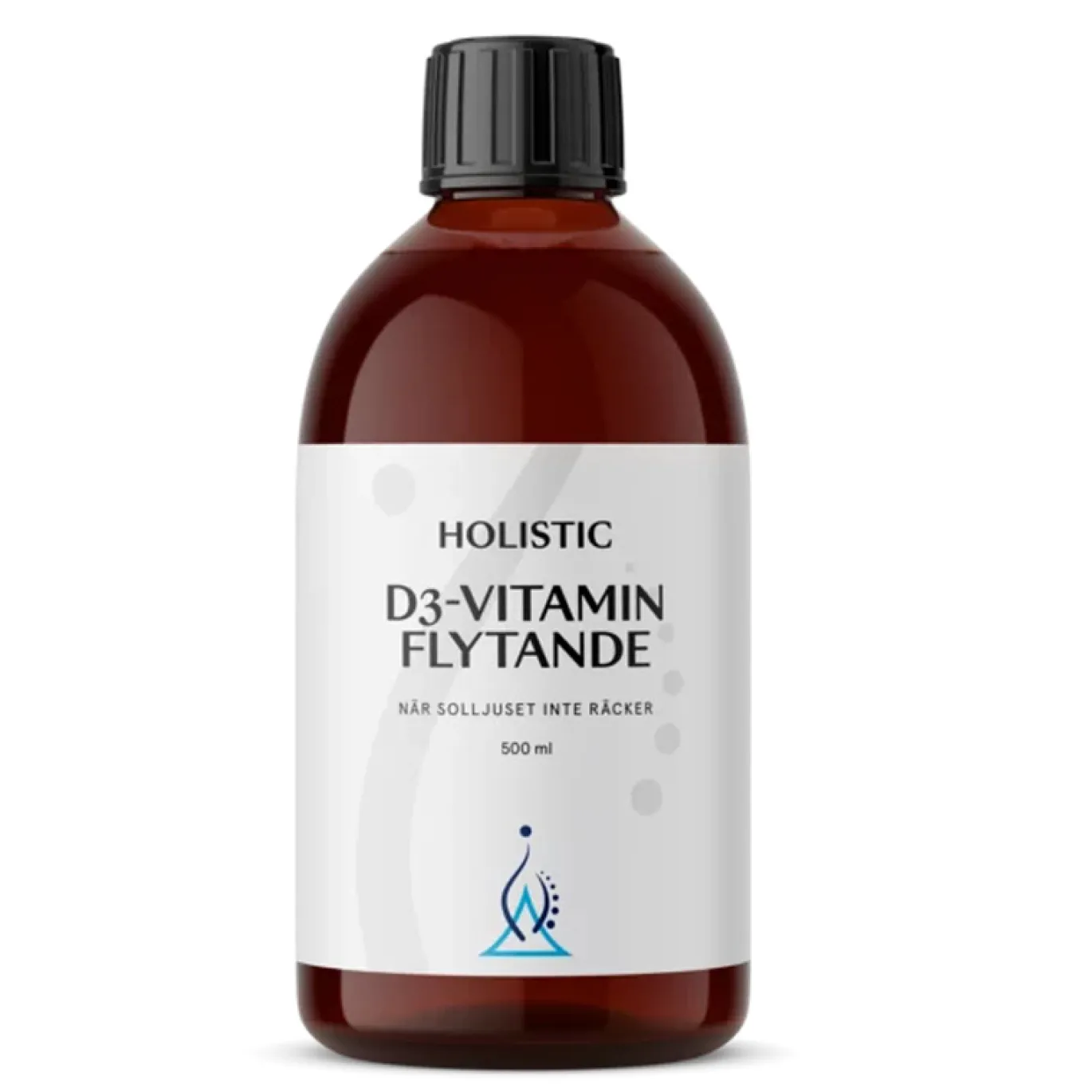 Holistic D3-Vitamin Flytande 500ml