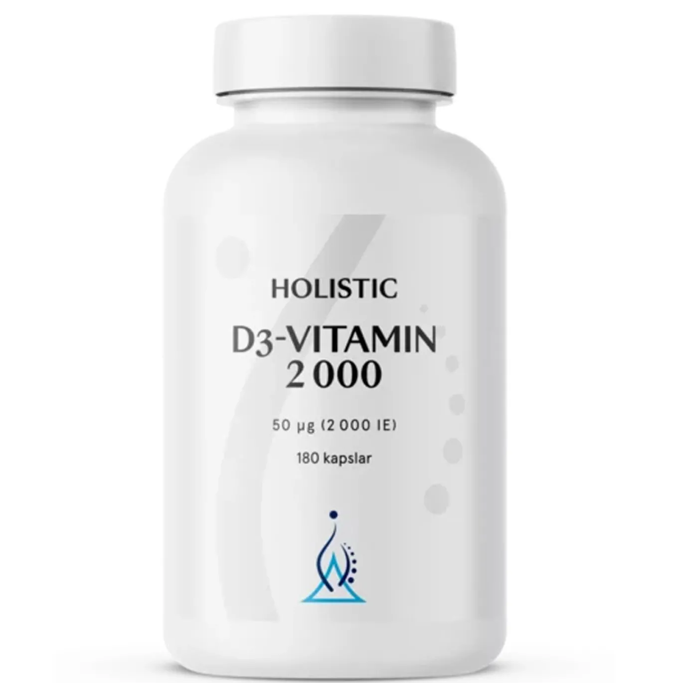 Holistic D3-Vitamin 2000 180kaps