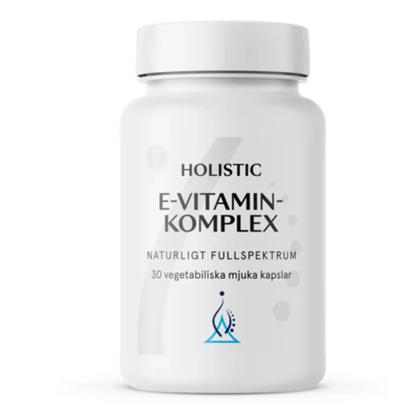 Holistic E-Vitamin komplex 30kaps