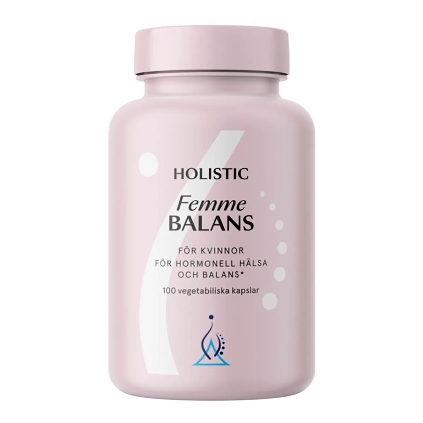 Holistic Femme Balans 100 kapslar