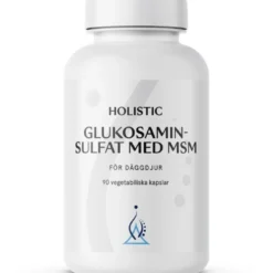 Holistic Glukosaminsulfat med MSM 90 kaps