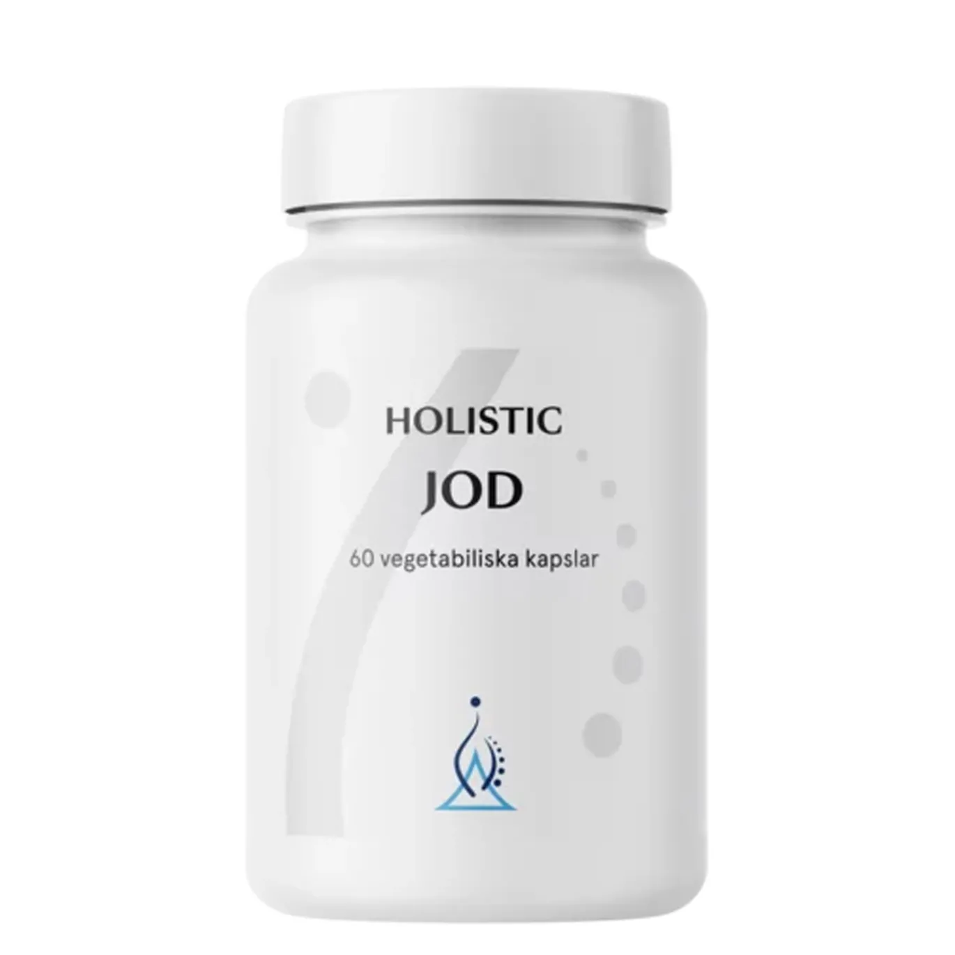 Holistic Jod 60 kapslar