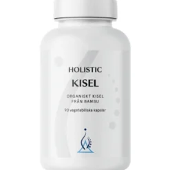 Holistic Kisel 90 kapslar