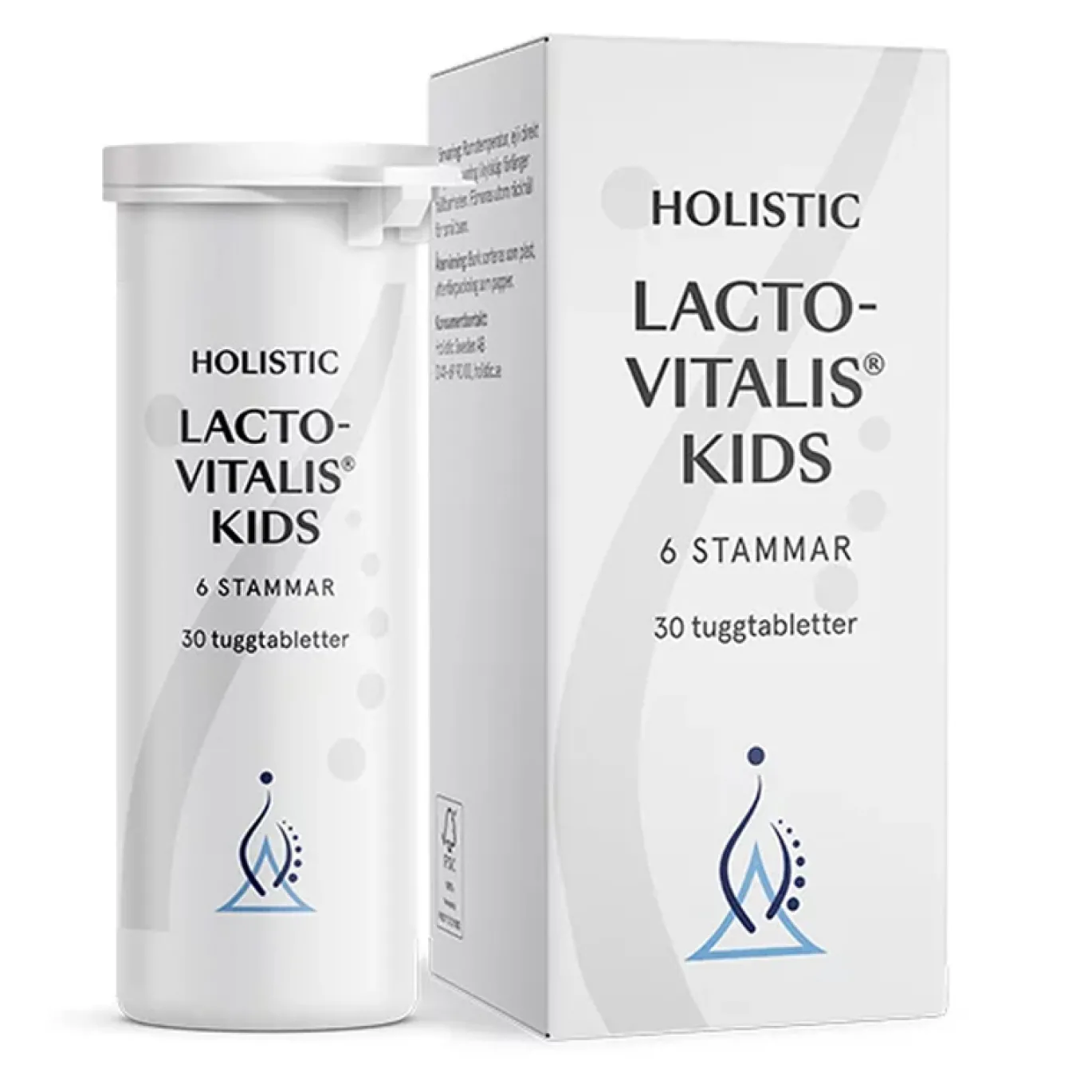 Holistic LactoVitalis Kids 30 tab