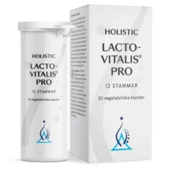 Holistic LactoVitalis Pro 30kaps