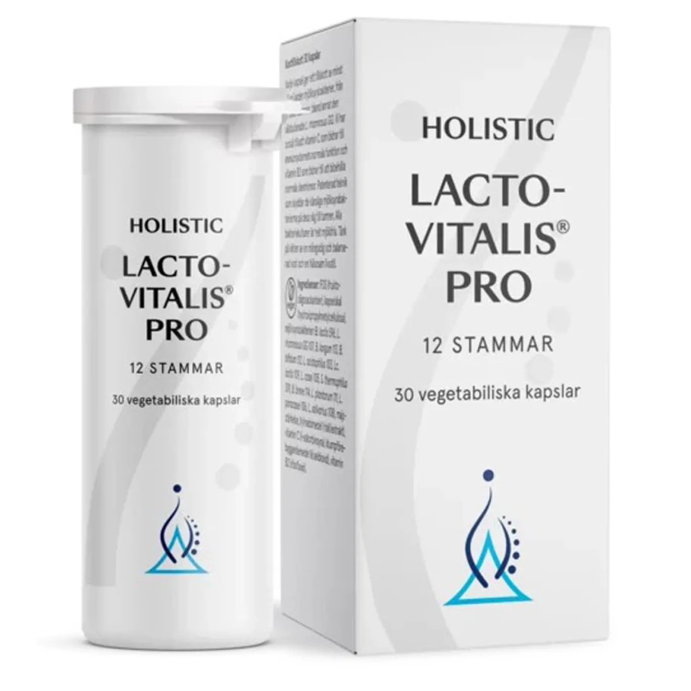 Holistic LactoVitalis Pro 30kaps