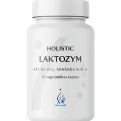 Holistic Laktozym 90kaps