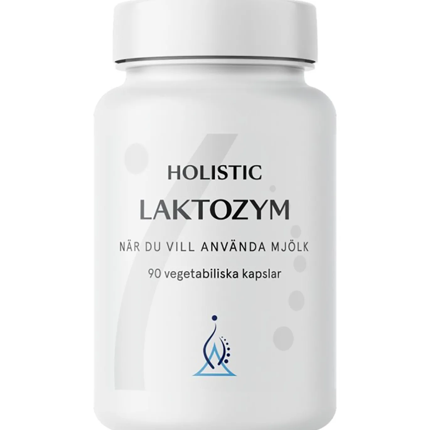 Holistic Laktozym 90kaps