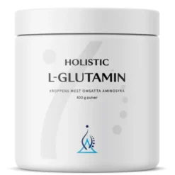 Holistic L-Glutamin 400g